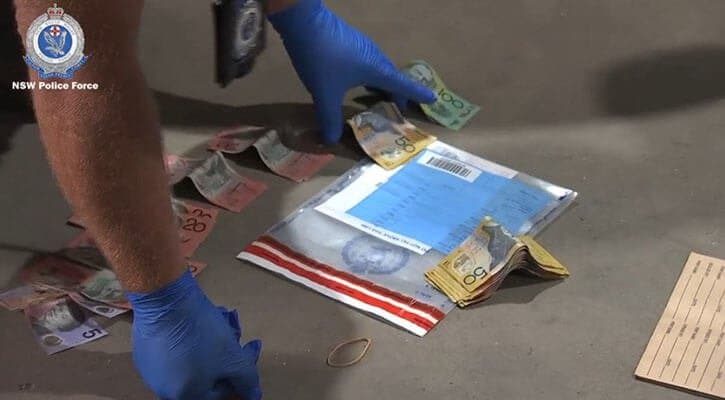 8 month investigation concludes in 8 arrests