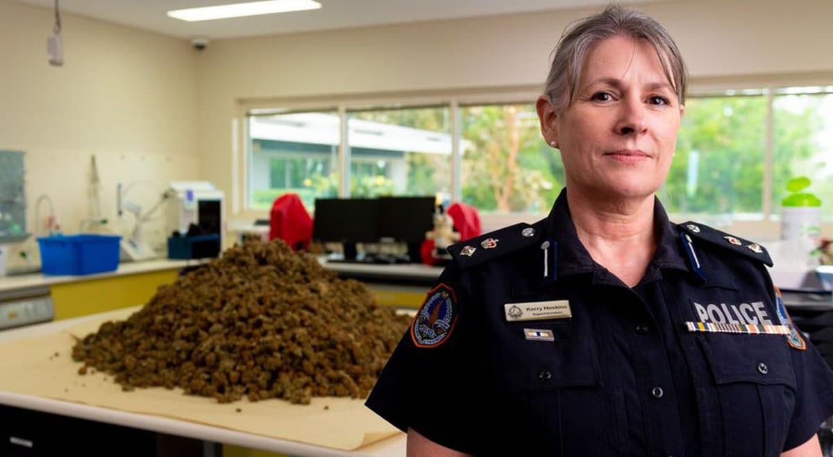 Alleged cannabis kingpin faces court in Darwin
