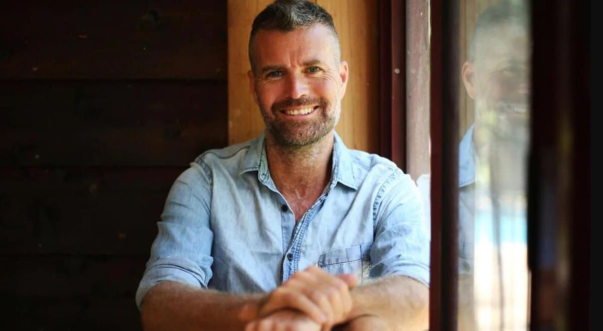 Celebrity chef Pete Evans on cannabis and his documentary - The Magic Plant