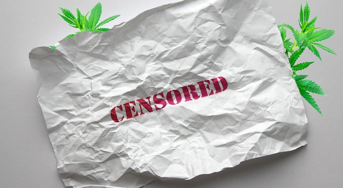Censored: Aussie Cannabis Cookbook removed by Facebook and eBay