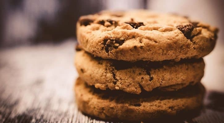 Cookies sales increase 4.1% in cannabis legal areas