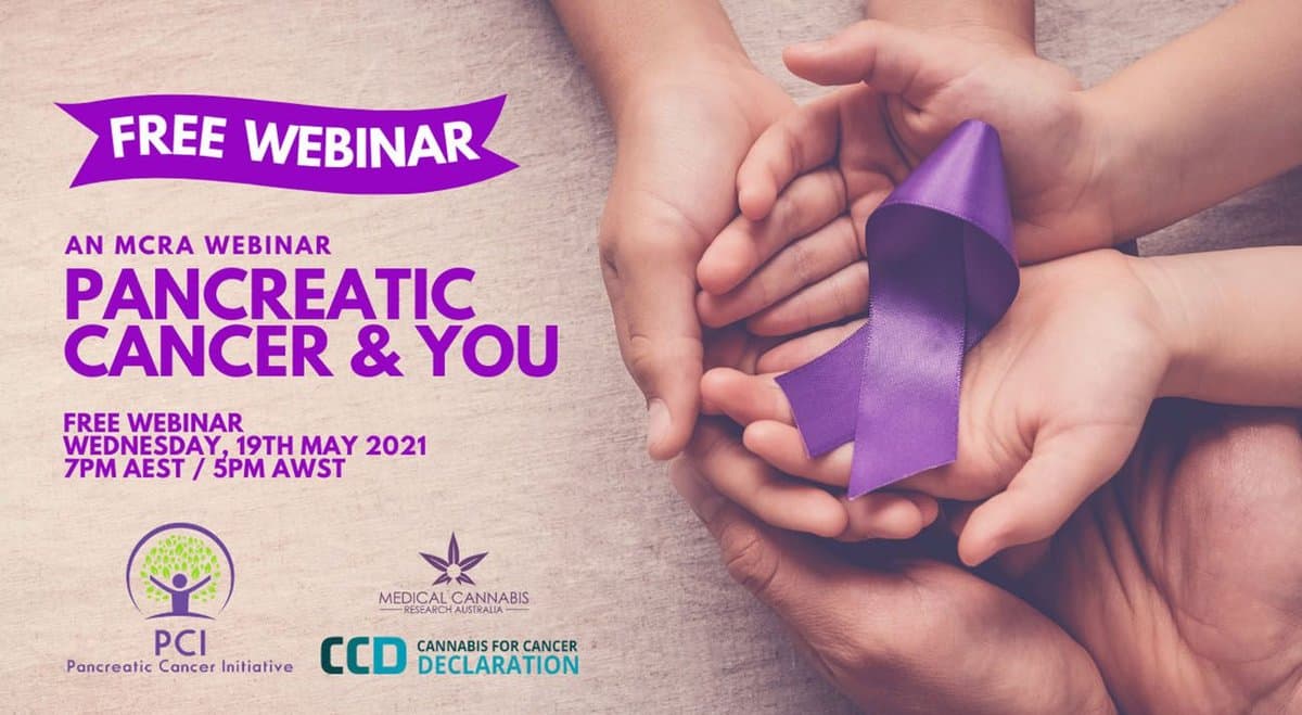 Inside MCRA’s pancreatic cancer and medical cannabinoid therapy webinar
