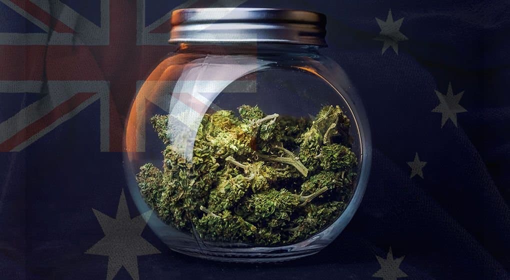 It's finally official, more Aussies want legal cannabis than oppose it