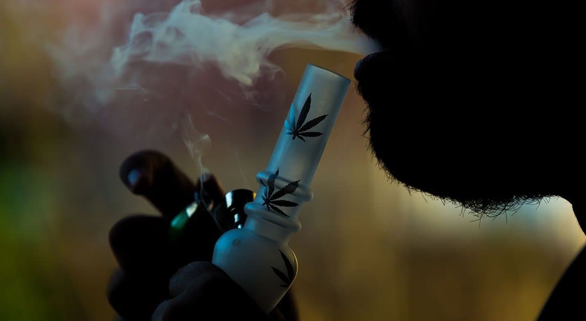 NSW police data shows the state is in a cannabis class war
