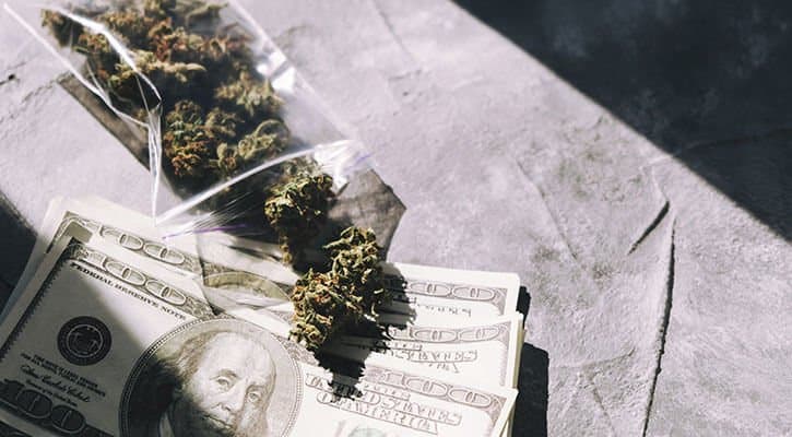 Oregon’s Cannabis Sales Reach $103 Million A Month