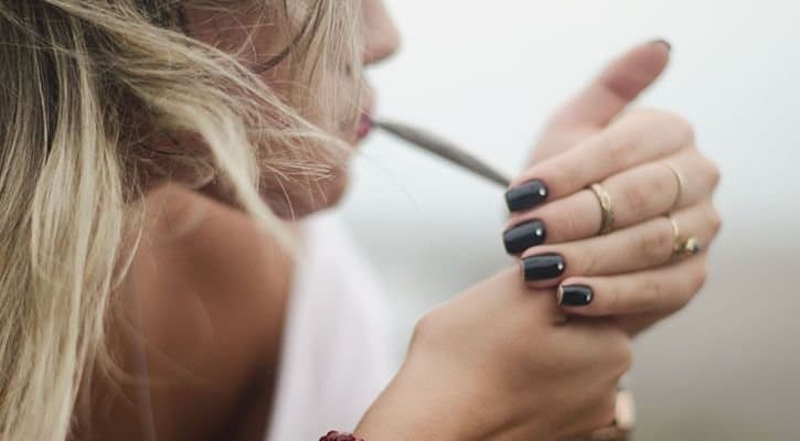 Study Finds Women May Need Less THC To Get High