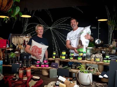 Canberra’s first hemp shop opens, but no, they don’t sell weed