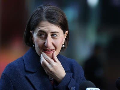 Gladys Berejiklian: Why won't you legalise cannabis?