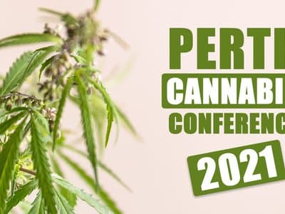 Inside Perth's Cannabis Conference 2021