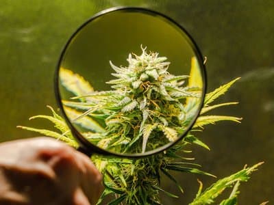 NT police allegedly seize 18.5kg of cannabis after driver fails roadside drug test