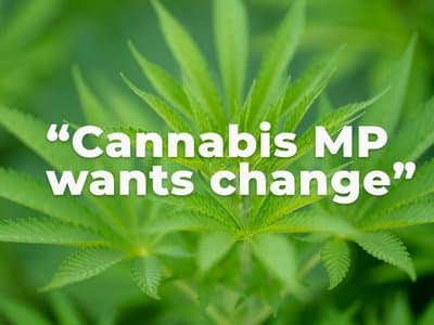 "We need to change the way we think" says MP Dr Brian Walker