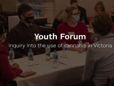 "We really need to look at more of an evidence-based approach," young Victorians say