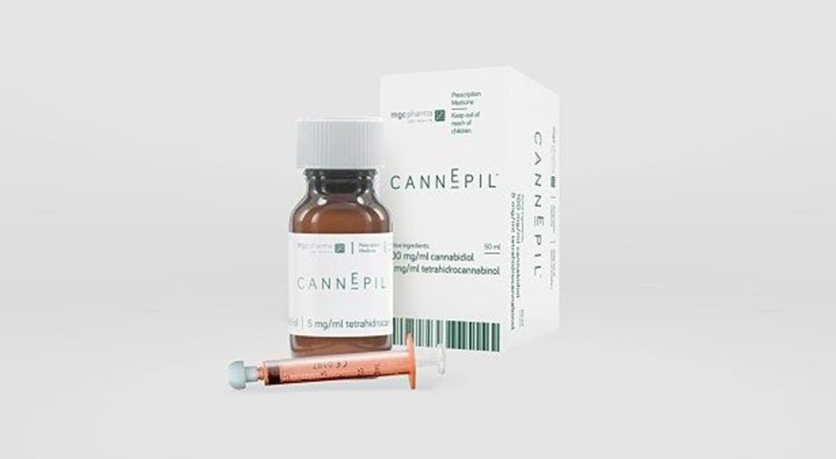 UK grants MGC Pharma importing license for refractory epilepsy medication CannEpil+