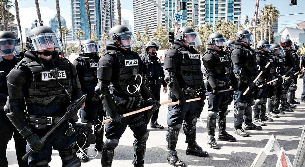US Cannabis Stores Targeted In Protests