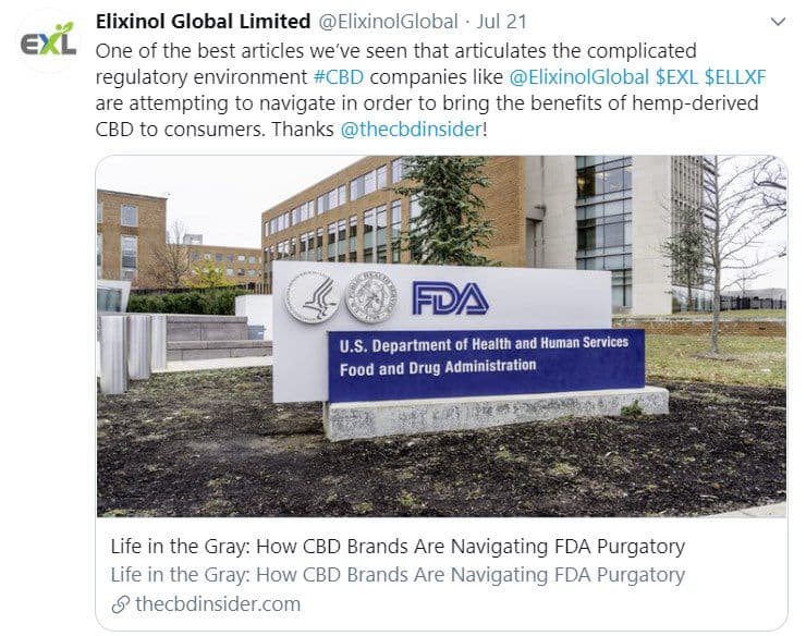 elixinol-global - Gallery Image 1