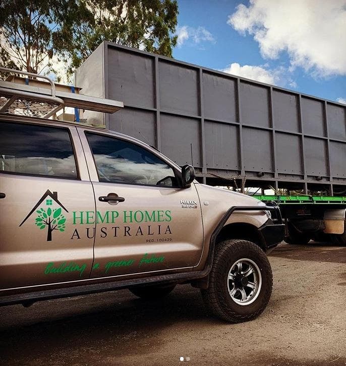 hemp-homes-australia - Gallery Image 1