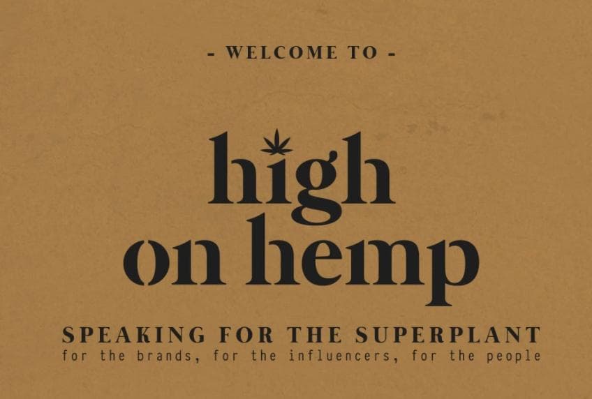 high-on-hemp - Gallery Image 1