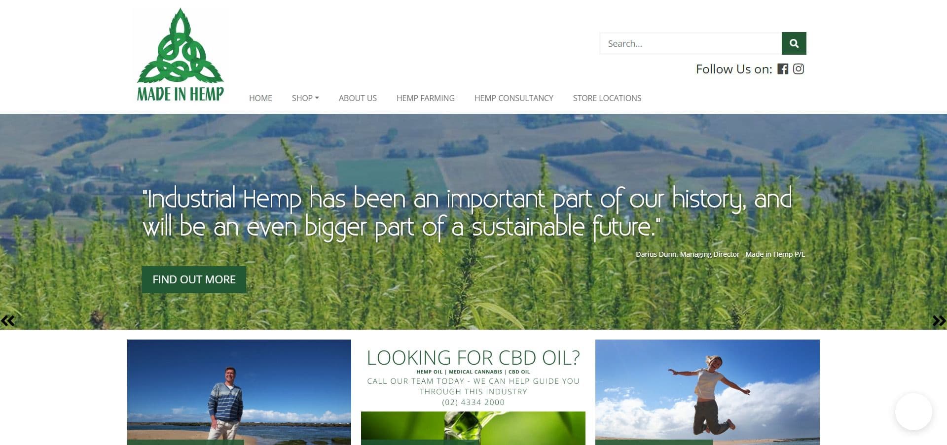 made-in-hemp - Gallery Image 2