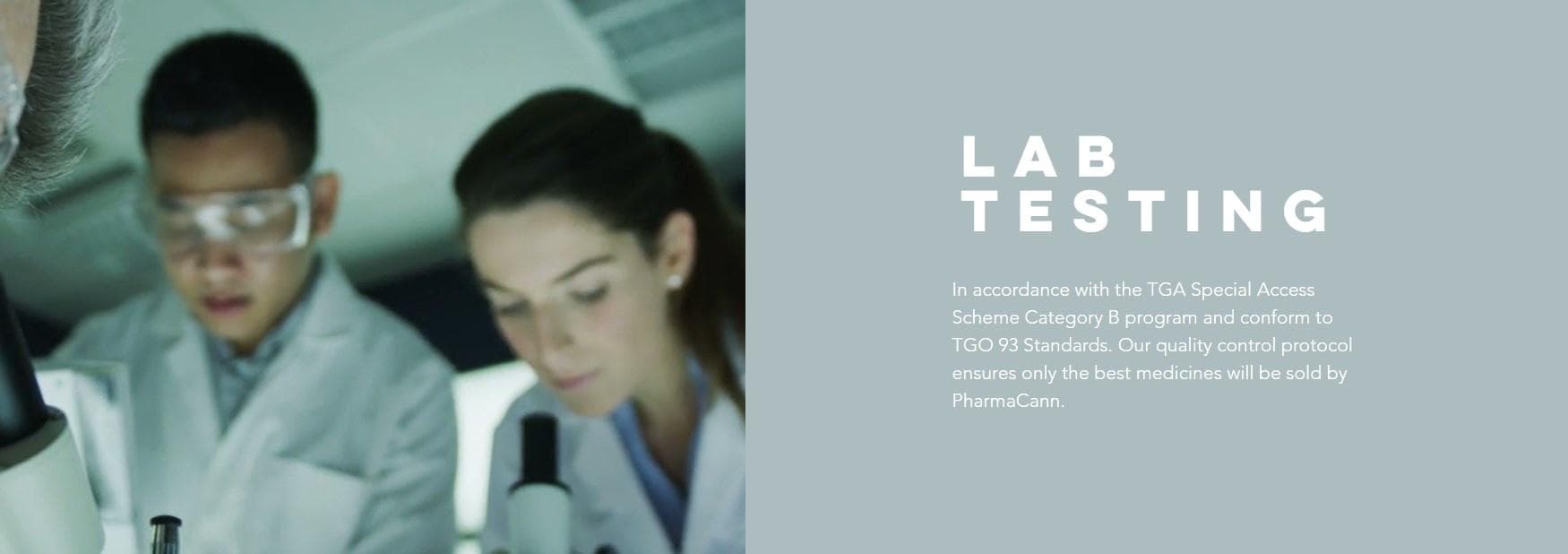 pharmacann - Gallery Image 1