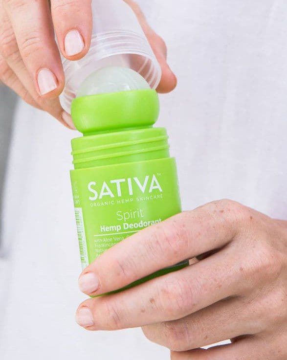 sativa-skincare - Gallery Image 1