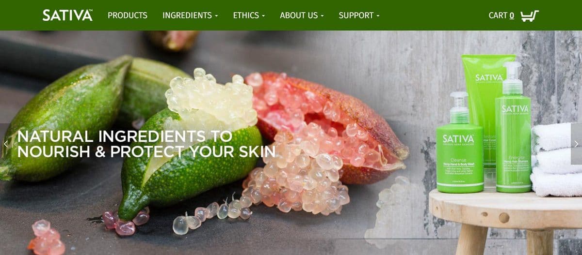 sativa-skincare - Gallery Image 4