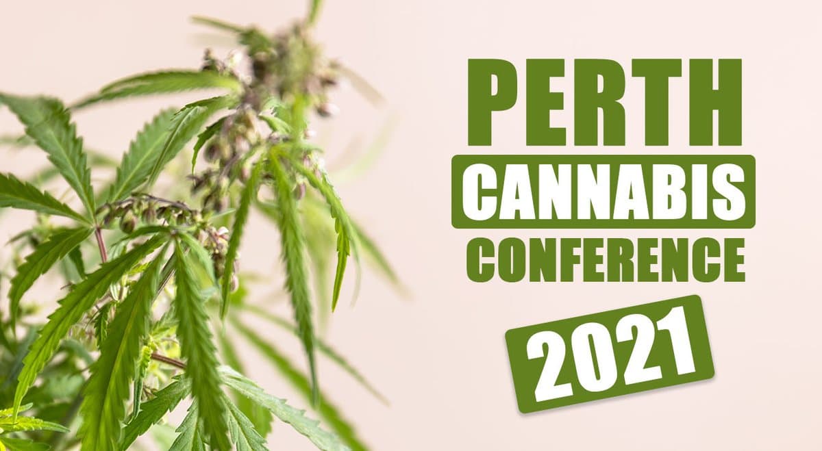 Inside Perth's Cannabis Conference 2021