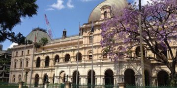 Queensland Parliament House