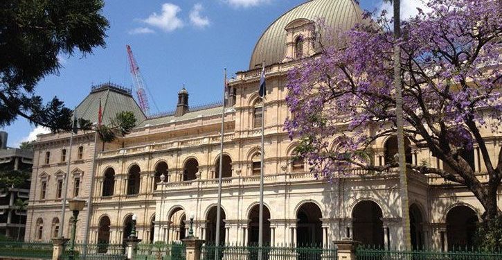 Queensland Parliament House