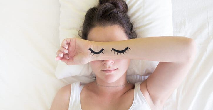 CBD oil could be use to treat insomnia