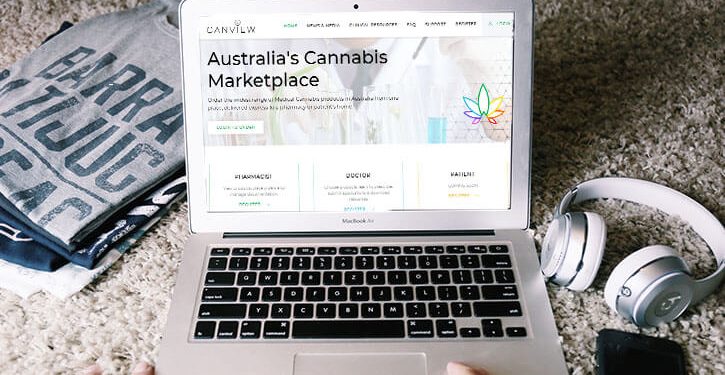 Australian medicinal cannabis marketplace