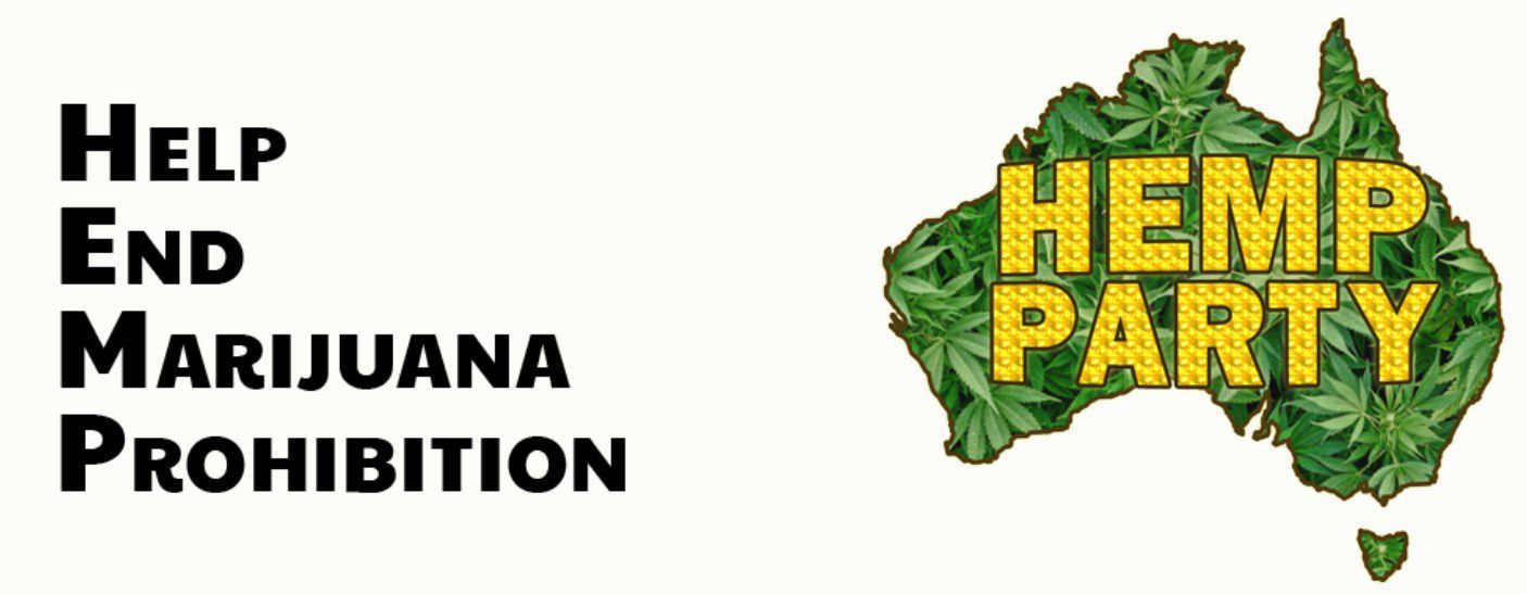 Help End Marijuana Prohibition (HEMP) | Political Party | Cannaus