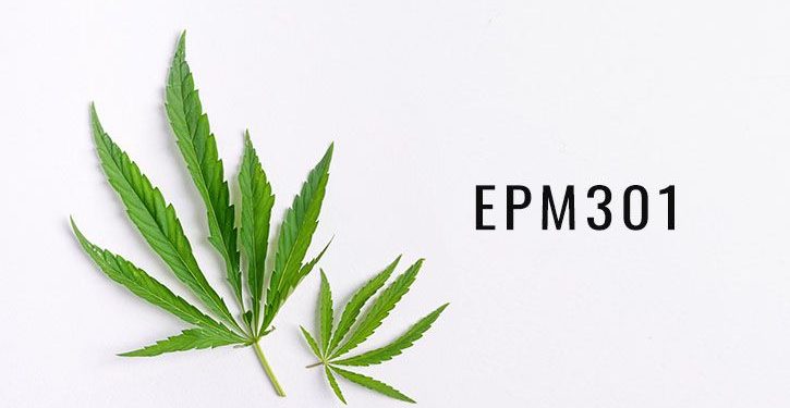 New cannabis compound found EMP301