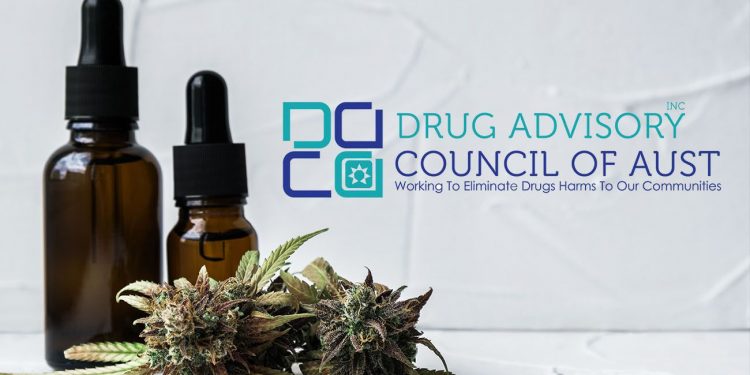 Australian Drug Advisory Council and Cannabis