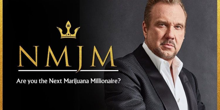 Marijuana millionaire TV show