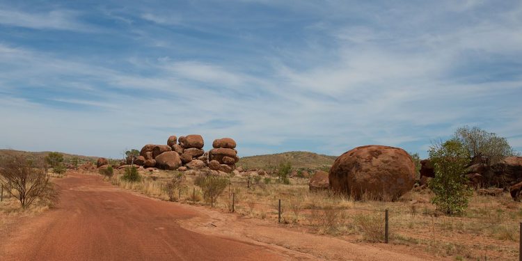 Northern Territory outback