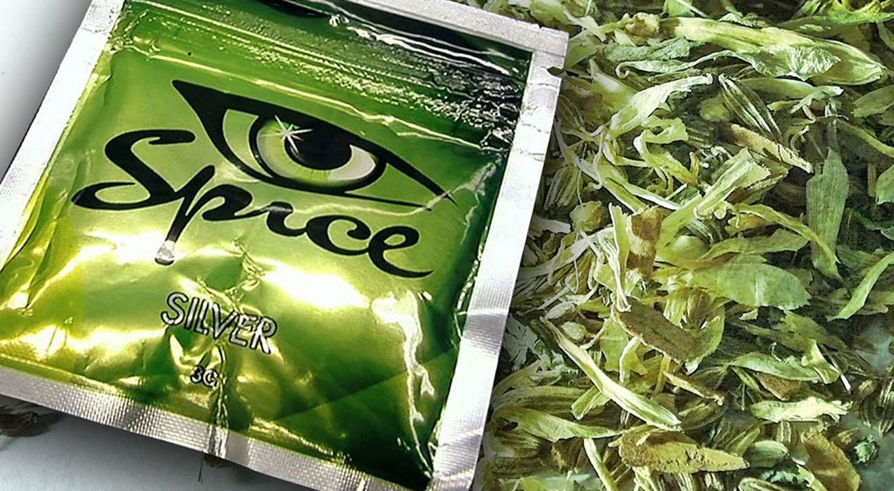 K2 and spice synthetic cannabis in Australia