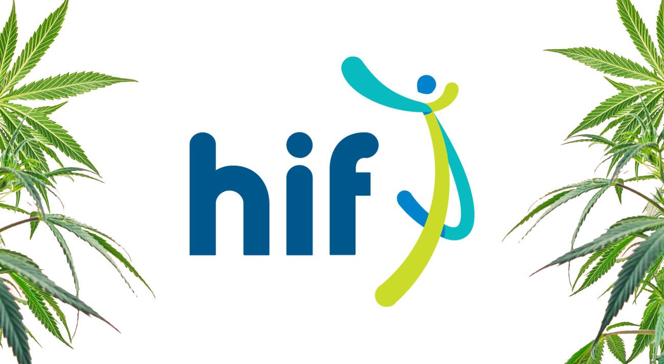 HIF health insurance now covers medical cannabis