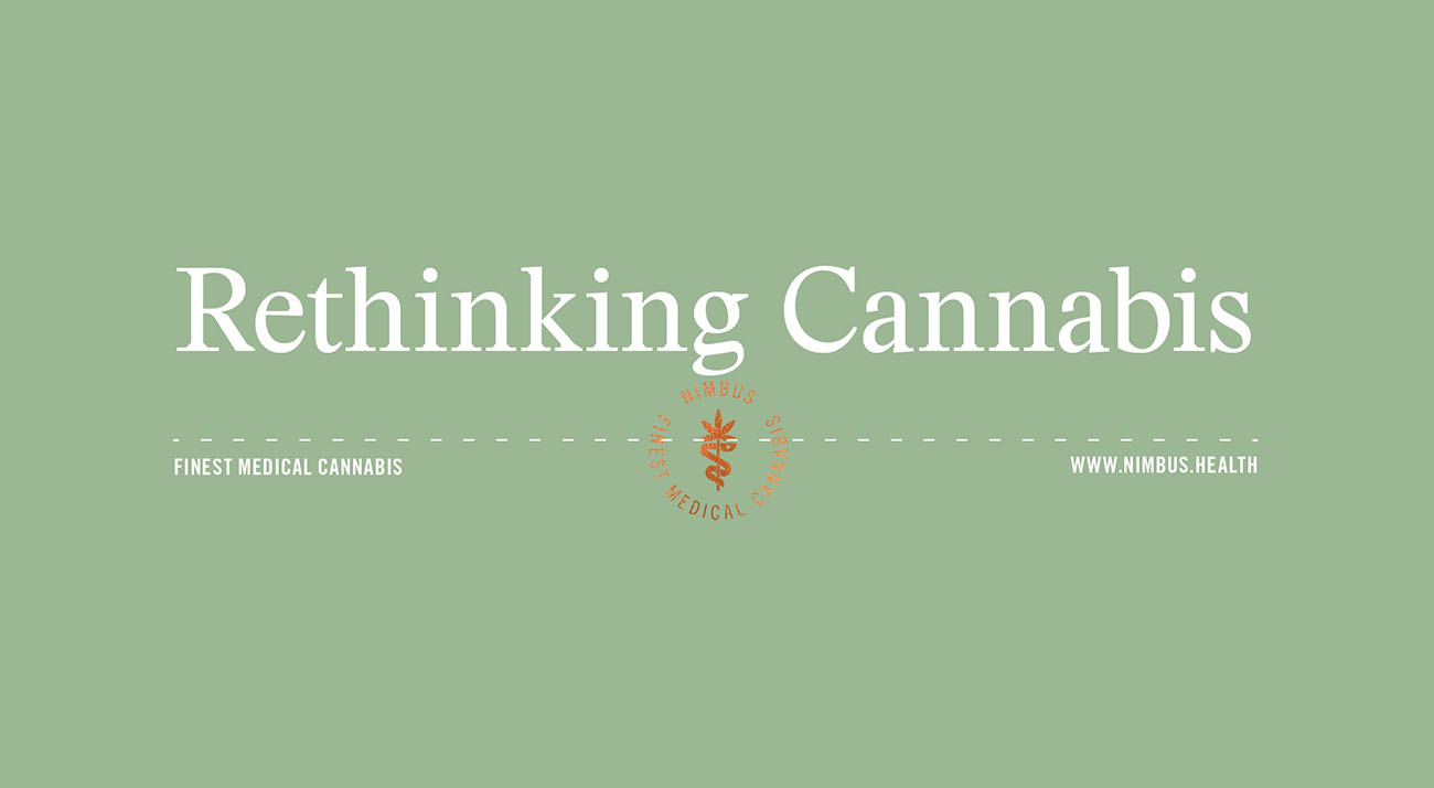 Nimbus Health GmbH Rethinking Cannabis