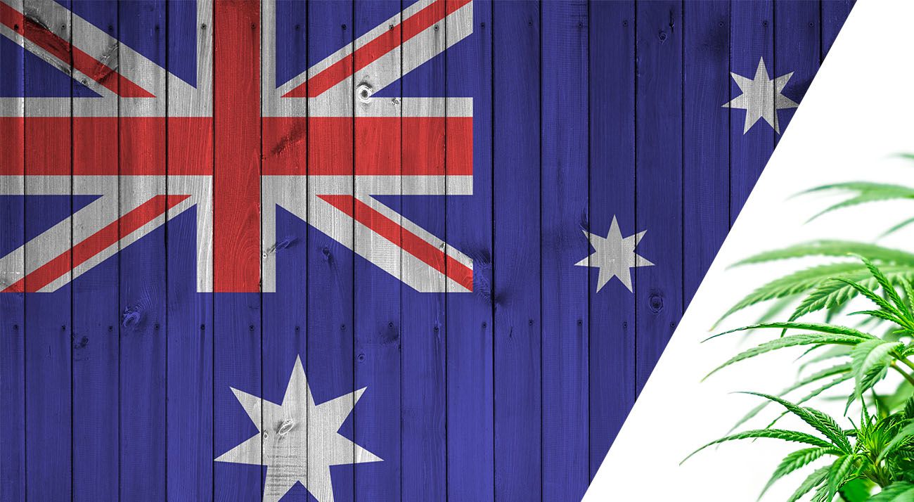 Australia and cannabis