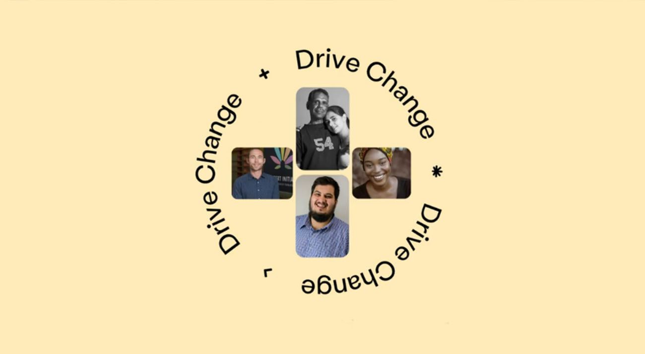 Drive Change Australia logo