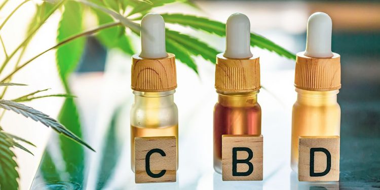 Cannabis CBD oil medicines