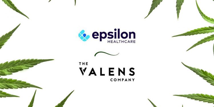 Epsilon Health and The Valens Company