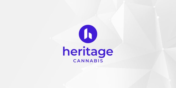 Heritage Cannabis Logo