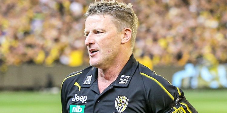 Damien hardwick